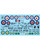 FDD48028 1/48 Fundekals RHODESIAN HUNTERS  MMD Squadron