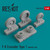 RES-RS48-0164 1/48 Reskit F-8 Crusader Type 1 wheels set  MMD Squadron