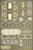 PGX177 Paragrafix 1/72 Space 1999 Eagle 1 Transporter Photo Etch Set for MPC  MMD Squadron