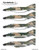 FDD48032 1/48 Fundekals F-4C MIG HUNTERS  MMD Squadron