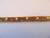 PGX147-0.6 BLUE Easy LED - 0.6m long, 36 LEDs, 9-12 volts  MMD Squadron