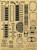 PGX201 Paragrafix 1/48 X Wing Fighter  Photo Etch Set for Bandai, Revell, Finemolds Kit  MMD Squadron