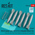 RES-RS48-0348 1/48 Reskit Mk.82 bombs with BSU-49 Air Inflatable Retard fins (6pcs)  MMD Squadron