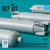 RES-RS72-0514 1/72 Reskit CBU-89A cluster bombs GATOR (4 pcs) (A-10, F-15E, F-16, B-52, B-1B, B-2) (3D  MMD Squadron