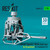 RES-RSU35-0072 1/35 Reskit AH-64 Apache M230 chain gun (in fly position) for Trumpeter kit (RSU35-0072)  MMD Squadron