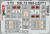 EDU3DL72065 1/72 Eduard TBM-3 SPACE SPACE  MMD Squadron