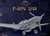EDU-P40N 1/48 Eduard P-40N Warhawk Royal Class - 84172 MMD Squadron
