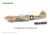  EDUR0025 1/48 Eduard P-40N Warhawk Royal Class -  R0025 MMD Squadron