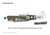  EDUR0025 1/48 Eduard P-40N Warhawk Royal Class -  R0025 MMD Squadron