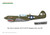  EDUR0025 1/48 Eduard P-40N Warhawk Royal Class -  R0025 MMD Squadron