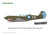  EDUR0025 1/48 Eduard P-40N Warhawk Royal Class -  R0025 MMD Squadron