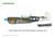  EDUR0025 1/48 Eduard P-40N Warhawk Royal Class -  R0025 MMD Squadron
