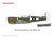  EDUR0025 1/48 Eduard P-40N Warhawk Royal Class -  R0025 MMD Squadron