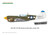  EDUR0025 1/48 Eduard P-40N Warhawk Royal Class -  R0025 MMD Squadron
