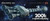 MOE2001-8 Moebius 2001 Discovery 1:350  MMD Squadron