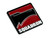SQ-Pin-1 Squadron Eagle Logo Hat Pin (1"x0.75")  MMD Squadron
