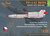 CP3506 1/35 Clear Prop Tu-143 Reys television reconnaissance  MMD Squadron
