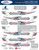 FDD44007 1/144 Fundekals CAAK / AIR KORYO IL-76 CANDIDS  MMD Squadron