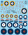 FDD32014 1/32 Fundekals SPITFIRE MK Is  MMD Squadron