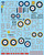 FDD32014 1/32 Fundekals SPITFIRE MK Is  MMD Squadron