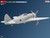 SQ48002 1/48 Miniart P-47D Razorback 2025 IPMS Squadron Convention Exclusive  MMD Squadron