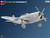 SQ48002 1/48 Miniart P-47D Razorback 2025 IPMS Squadron Convention Exclusive  MMD Squadron