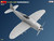 SQ48002 1/48 Miniart P-47D Razorback 2025 IPMS Squadron Convention Exclusive  MMD Squadron
