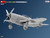 SQ48002 1/48 Miniart P-47D Razorback 2025 IPMS Squadron Convention Exclusive  MMD Squadron