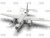 SQ48001 1/48 ICM B-26B Marauder 2025 IPMS Squadron Convention Exclusive  MMD Squadron