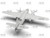 SQ48001 1/48 ICM B-26B Marauder 2025 IPMS Squadron Convention Exclusive  MMD Squadron