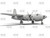 SQ48001 1/48 ICM B-26B Marauder 2025 IPMS Squadron Convention Exclusive  MMD Squadron