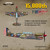 EDU11193 1/48 Eduard P-40N Warhawk 15,000th (Limited Edition IPMS 2025) Plastic Model Kit 11193 MMD Squadron