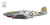 ARM70075 1/72 Arma Hobby P-51B Mustang CBI  MMD Squadron ARM70075 1/72 Arma Hobby P-51B Mustang CBI  MMD Squadron