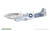EDU2152 1/72 Eduard P-51D Mustang Tales of Iwojima DUAL COMBO  MMD Squadron EDU2152 1/72 Eduard P-51D Mustang Tales of Iwojima DUAL COMBO  MMD Squadron