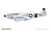 EDU2152 1/72 Eduard P-51D Mustang Tales of Iwojima DUAL COMBO  MMD Squadron EDU2152 1/72 Eduard P-51D Mustang Tales of Iwojima DUAL COMBO  MMD Squadron