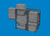 EDU635039 1/35 Eduard Sd.Kfz. 251/6 Ausf. C radio equipment  3D 3D  MMD Squadron EDU635039 1/35 Eduard Sd.Kfz. 251/6 Ausf. C radio equipment  3D 3D  MMD Squadron