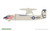 EDU2153 1/72 Eduard E-2C Hawkeye Eyes of the Fleet  MMD Squadron EDU2153 1/72 Eduard E-2C Hawkeye Eyes of the Fleet  MMD Squadron