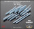 FLN-32-2065 1/32 Flying Leathernecks Harrier GR.5/7/9 Weapons Pylons with LAU-138 BOL Launchers, for Trumpeter  MMD Squadron FLN-32-2065 1/32 Flying Leathernecks Harrier GR.5/7/9 Weapons Pylons with LAU-138 BOL Launchers, for Trumpeter  MMD Squadron