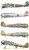 KGP07005 Kagero Publishing Nakajima Ki-43 Hayabusa  MMD Squadron