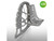 ASKA48050 1/48 Art Scale  A6M Bulkhead with Seat in MIDDLE position - ASK 3D 3D rec. for Fine Molds  MMD Squadron ASKA48050 1/48 Art Scale  A6M Bulkhead with Seat in MIDDLE position - ASK 3D 3D rec. for Fine Molds  MMD Squadron