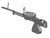 ASKA35010 1/35 Art Scale  Wickers K gun WWII GB  MMD Squadron ASKA35010 1/35 Art Scale  Wickers K gun WWII GB  MMD Squadron