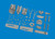 EDU6481130 1/48 Eduard P-40N engine PRINT  MMD Squadron EDU6481130 1/48 Eduard P-40N engine PRINT  MMD Squadron
