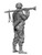 H3M35141 1/35 H3 Models WW2 ss mg42 gunner normandy  MMD Squadron