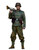 H3M35141 1/35 H3 Models WW2 ss mg42 gunner normandy  MMD Squadron