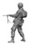 H3M48122 1/48 H3 Models WW2 US Para "Shooting"  MMD Squadron