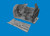 EDU6481132 1/48 Eduard P-40N cockpit PRINT  MMD Squadron EDU6481132 1/48 Eduard P-40N cockpit PRINT  MMD Squadron