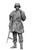 H3M16132 1/16 H3 Models WW2 Waffen ss soldier wearing phancho  MMD Squadron