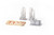 EDU6481074 1/48 Eduard P-40E undercarriage legs 3D  MMD Squadron EDU6481074 1/48 Eduard P-40E undercarriage legs 3D  MMD Squadron