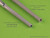 MAS-GM-35-094 1/35 Master Model M13/40 i M14/41 / Italian 47mm L/32 gun barrel (Cannone da 47/32) - used on M13/40 and M14/41 tanks  MMD Squadron