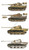 KGP15022 Kagero Publishing Panzerwaffe 1941-43 Part 1  MMD Squadron